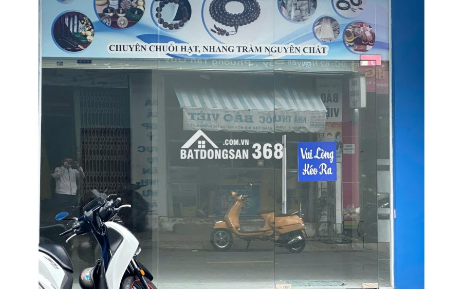 CHO THUÊ NHÀ MẶT TIỀN(100m2) ĐƯỜNG NGUYỄN SÚY, TÂN PHÚ, PHÙ HỢP MỌI NGÀNH NGHỀ