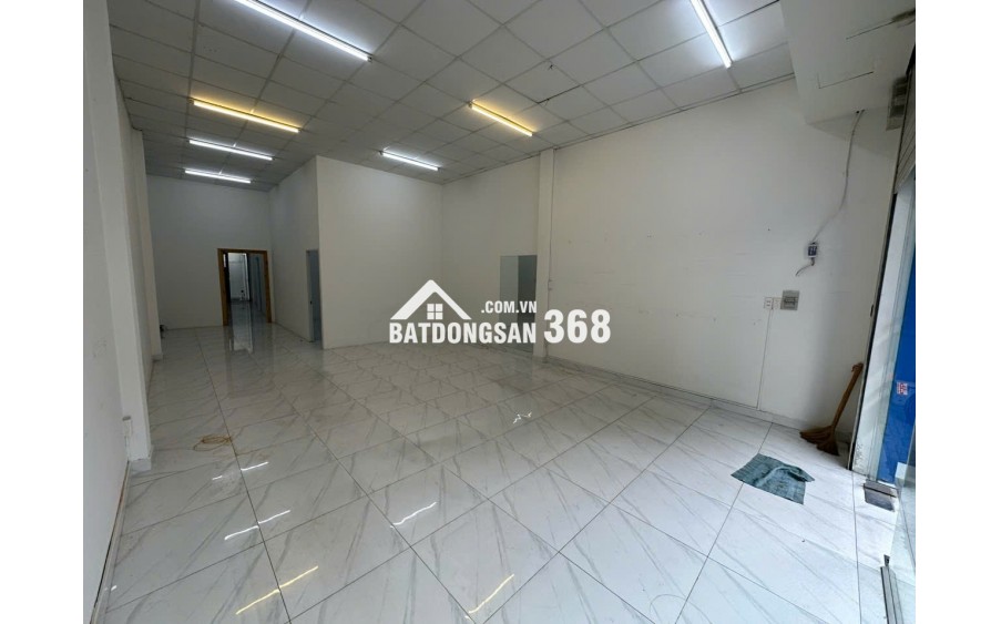 CHO THUÊ NHÀ MẶT TIỀN(100m2) ĐƯỜNG NGUYỄN SÚY, TÂN PHÚ, PHÙ HỢP MỌI NGÀNH NGHỀ