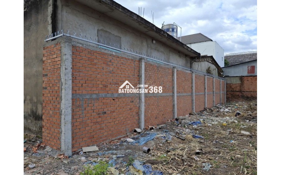 Đất Bình Dương 2700m2 cho thuê tự do kinh doanh sáng tạo