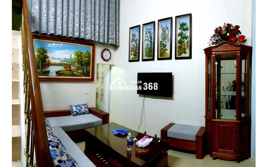 BÁN NHÀ 36A CỰ LỘC – ÔTÔ VÀO NHÀ