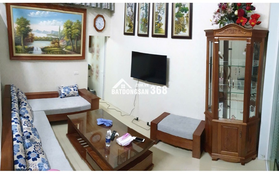 BÁN NHÀ 36A CỰ LỘC – ÔTÔ VÀO NHÀ