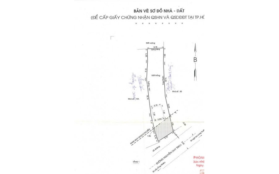 Cho thuê MBKD 360m2 đang có sẵn siêu thị Co.op phù hợp kinh doanh buôn bán