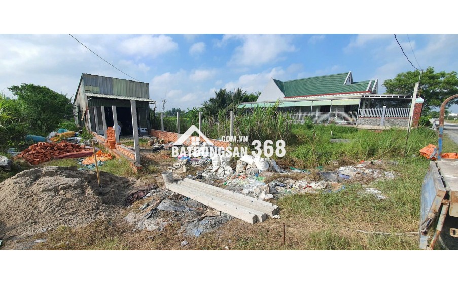 CHÍNH CHỦ CẦN BÁN LÔ ĐẤT FULL THỔ CƯ 175m2 ĐẦU TƯ SINH LỜI