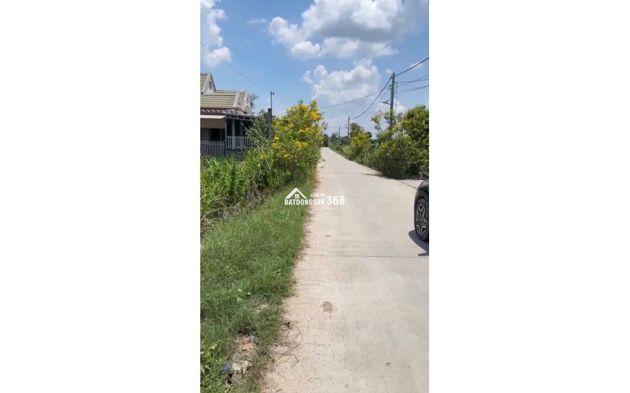 CHÍNH CHỦ CẦN BÁN LÔ ĐẤT FULL THỔ CƯ 175m2 ĐẦU TƯ SINH LỜI