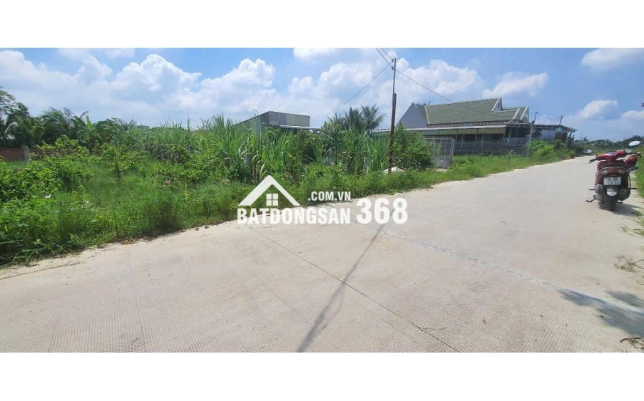 CHÍNH CHỦ CẦN BÁN LÔ ĐẤT FULL THỔ CƯ 175m2 ĐẦU TƯ SINH LỜI
