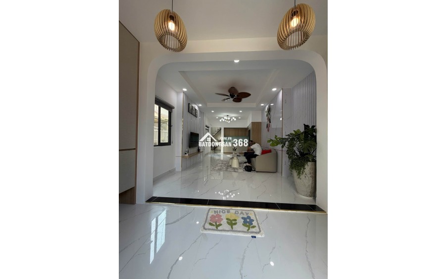 HẺM XE HƠI THÔNG – PHÚ THỌ HOÀ, TÂN PHÚ