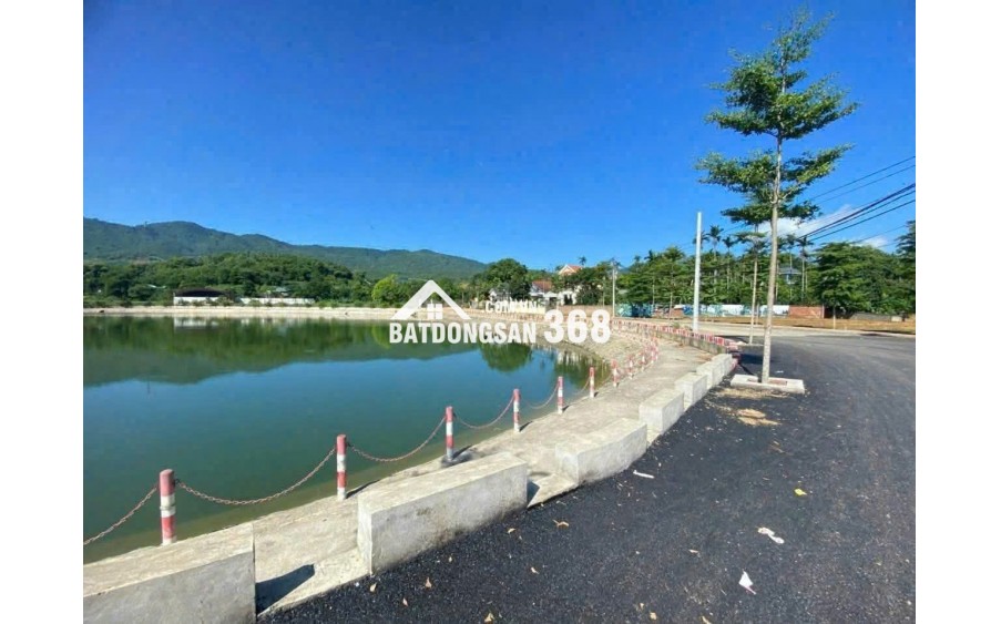 mảnh đất nghỉ dưỡng view siêu đẹp tại khu đô thị vệ tinh Hoà Lạc