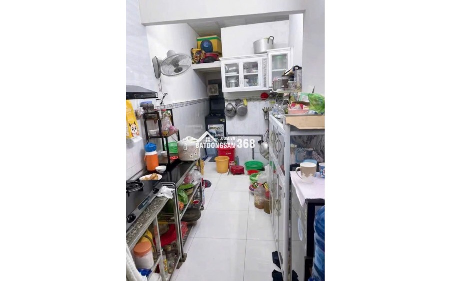 Chính chủ về quê cần bán gấp nhà 337/1 Lưu Hữu Phước P15 Q8