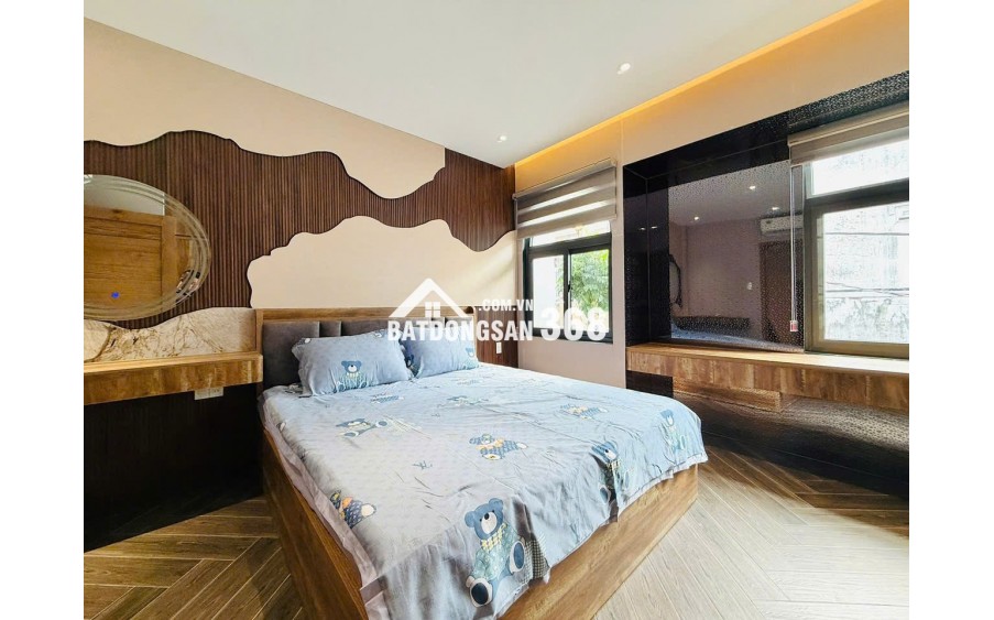 Bán nhà cao cấp 3 lầu hẻm 1/ Nguyễn Văn Khối P11 Gò Vấp