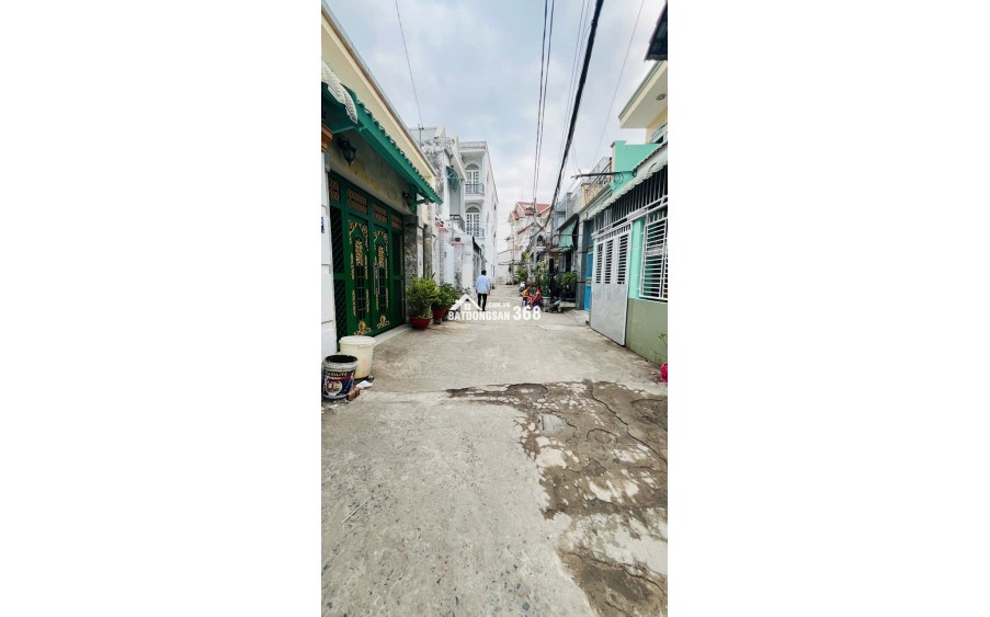 KÈO THƠM - RẺ NHẤT KHU VỰC - 84M2 ĐÚC 2 TẤM - Ô TÔ ĐỖ SÂN - Ở NGAY