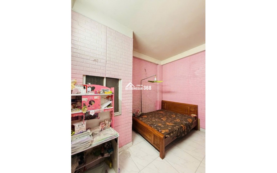 BÁN NHÀ 4 TẦNG, SÁT QUẬN 6 - TÂN PHÚ, HẺM 8M, GẦN TỈNH LỘ 10, 54 M² (4X14), 5.X TỶ.