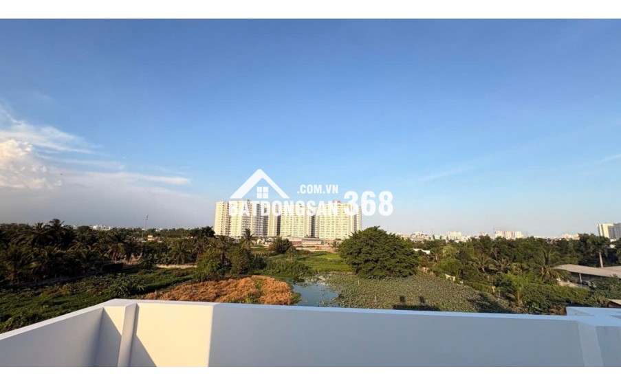 BÁN NHÀ 4 TẦNG, XE TẢI TỚI CỬA, BÌNH TÂN, GẦN TỈNH LỘ 10, 50,6 M² , 5.X TỶ