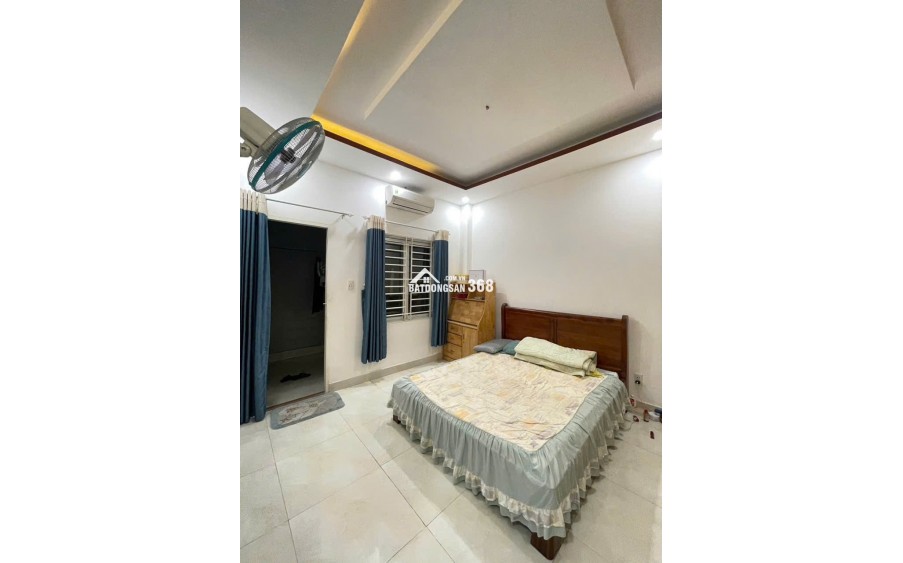 Bán nhà đúc 2,5 tấm hẻm 142 đường số 339 P. Phước Long B, Q9 cũ