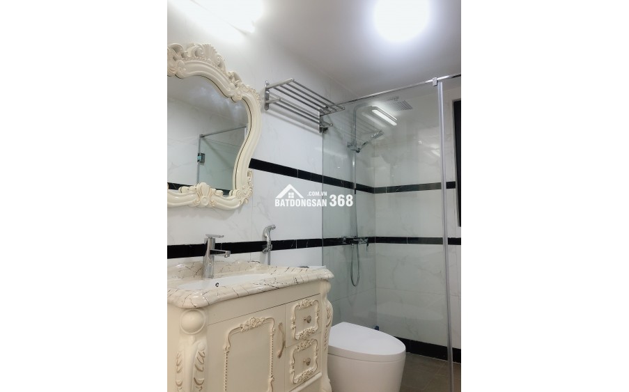 Siêu Hiếm!Nhà Ngọc Trục,Đại Mỗ,Lê Quang Đạo 35m2x4T mới lô góc,50m ra oto,TK hiện đại 6,4 tỷ