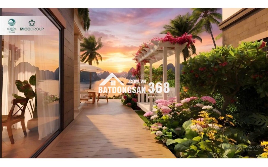 Bán biệt thự liền kề  phân khu hoàn thiện Cam kết thuê lại 3 năm 21% dòng tiền về . giá từ 17 tỷ, sổ đỏ, QL18, TP.Hạ Long, Quảng Ninh.