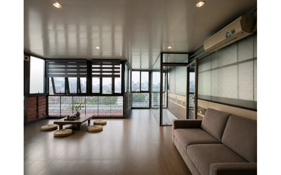 nhà lô góc hồ Tây- Vị trí vàng tiện nghi đỉnh