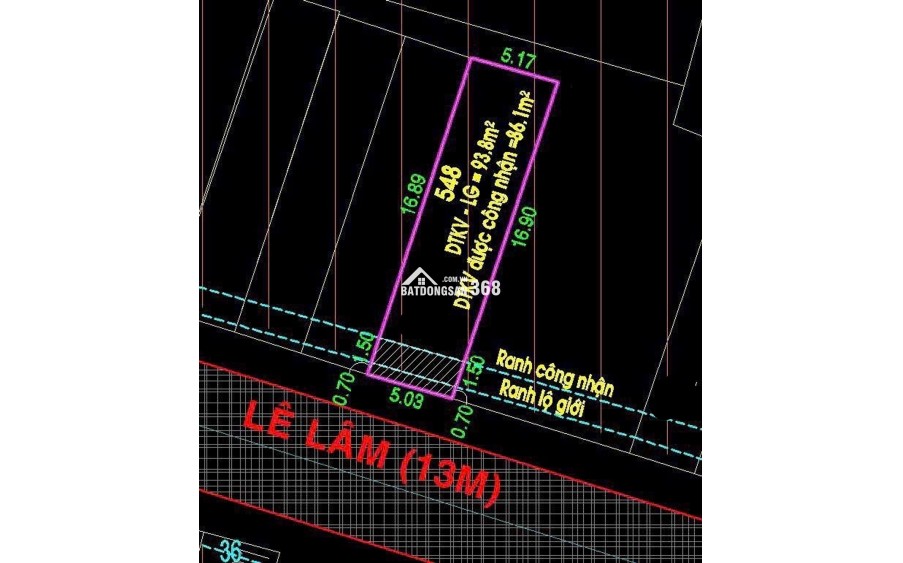  Mặt tiền đường 13m vỉa hè mỗi bên 2m.  Nhà cấp 4 mua xây mới 6 lầu có hầm quá đẹp. Đa mục đích sử dụng.