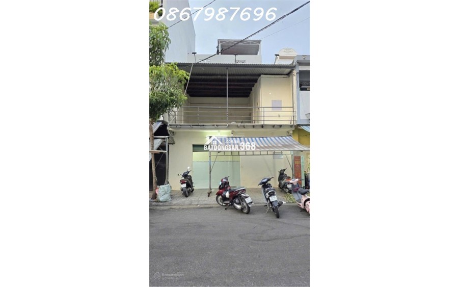 SIÊU PHẨM MẶT TIỀN NGANG 6.9M VỊ TRÍ KINH DOANH NGAY CHỢ ĐẦM TP NHA TRANG