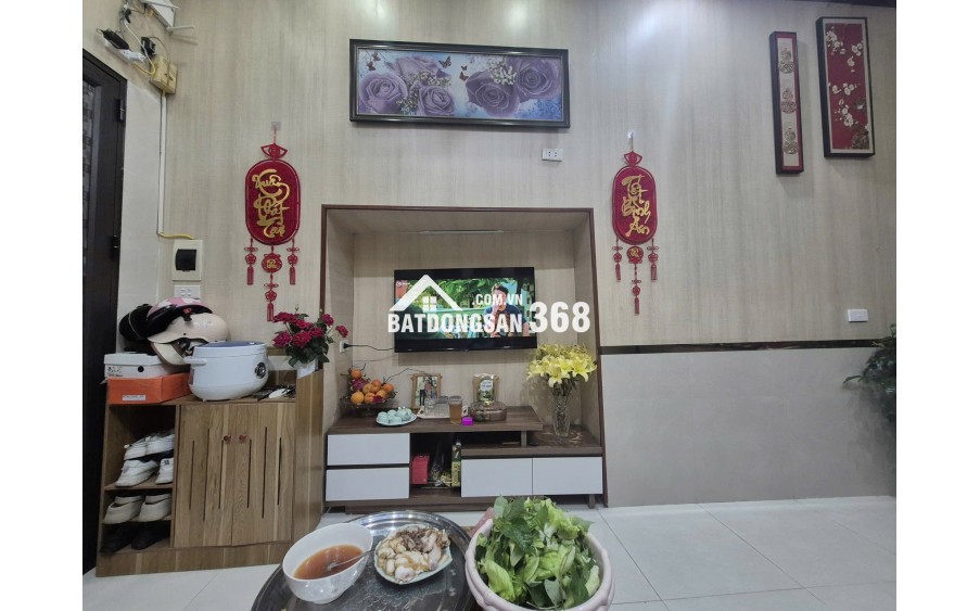 Bán gấp giá rẻ nhà Nguyễn Đức Cảnh 2  tầng, 17m, mặt tiền 3.8m, 1.9 tỷ Hoàng Mai.
