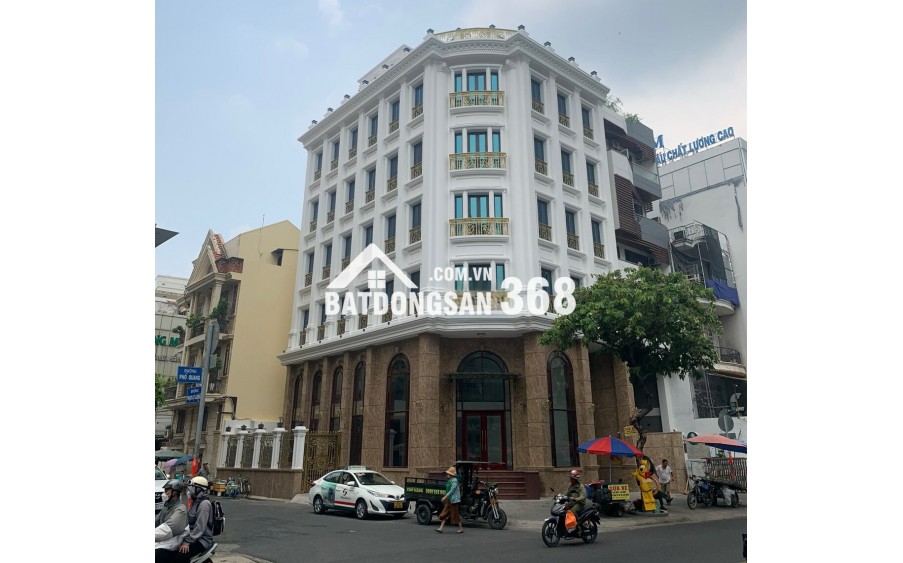 Sang Nhượng 12 Phổ Quang, Phường 2, Tân Bình Kinh Doanh 2 Mặt Tiền