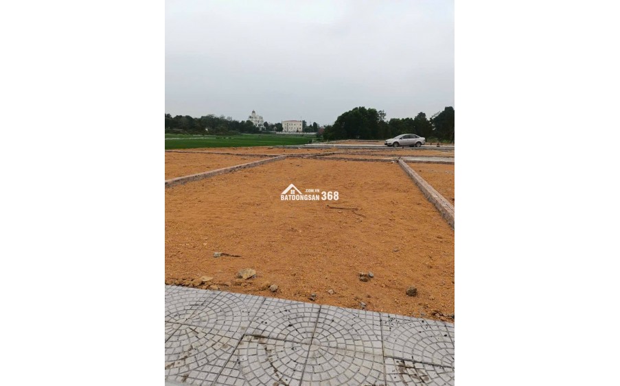 Bán đất thổ cư 100m2, sổ đỏ, Quốc Oai, Hà Nội. Giá 3.5 tỷ. LH: 0382394677