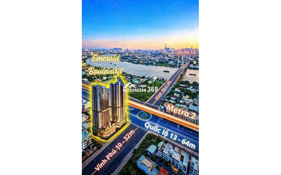 Căn hộ TPHCM thanh toán chỉ 15tr/tháng, giá chỉ 2.8 tỷ