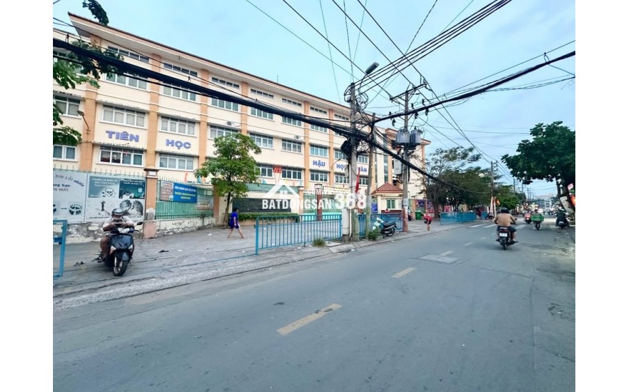Cần bán đất quận bình tân TP.HCM 65m2 thổ cư 100% giá 2ti550 XDTD