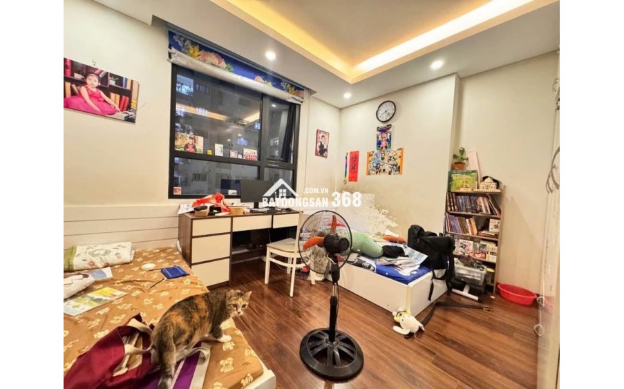 Căn hộ chung cư NGOẠI GIAO ĐOÀN, khu Vip xứng danh khách sạn 5 sao...