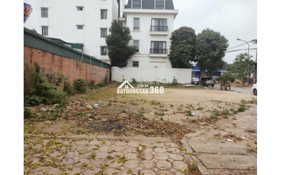 100m² full thổ cư tại Thạch Hòa – Thạch Thất, vị trí cực đẹp gần Đại lộ Thăng Long và tuyến Metro 5, giá hiện tại chỉ khoảng 2,x tỷ.