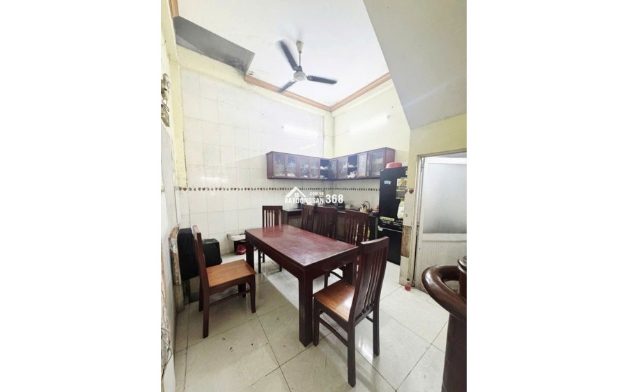 BÁN NHÀ 4 TẦNG, SÁT QUẬN 6 - TÂN PHÚ, HẺM 8M, GẦN TỈNH LỘ 10, 54 M² (4X14), 5.X TỶ.