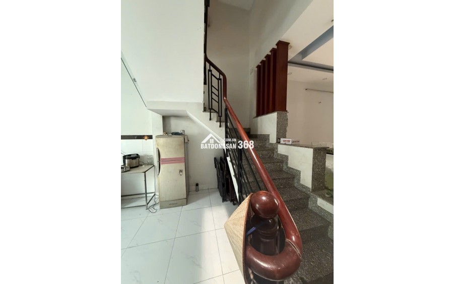 BÁN NHÀ 4 TẦNG, GẦN VÕ TRẦN CHÍ, BÌNH TÂN, HẺM 6M, 69 M² (4X17), NHỈNH 5 TỶ.