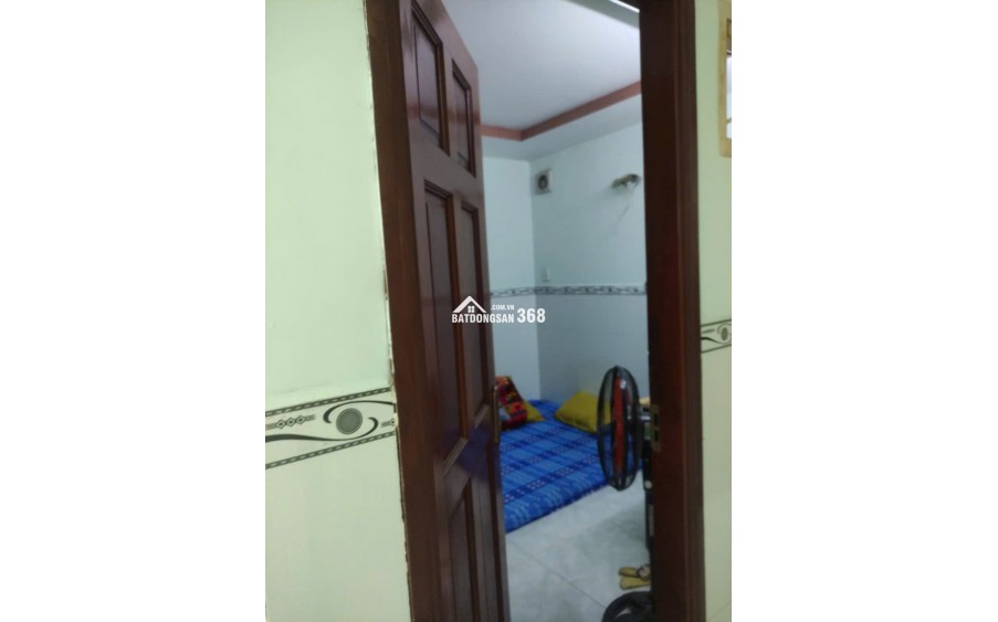 Bán nhà hẻm xe hơi 4 x 11m Bình Thành, P. BHH B, Bình Tân