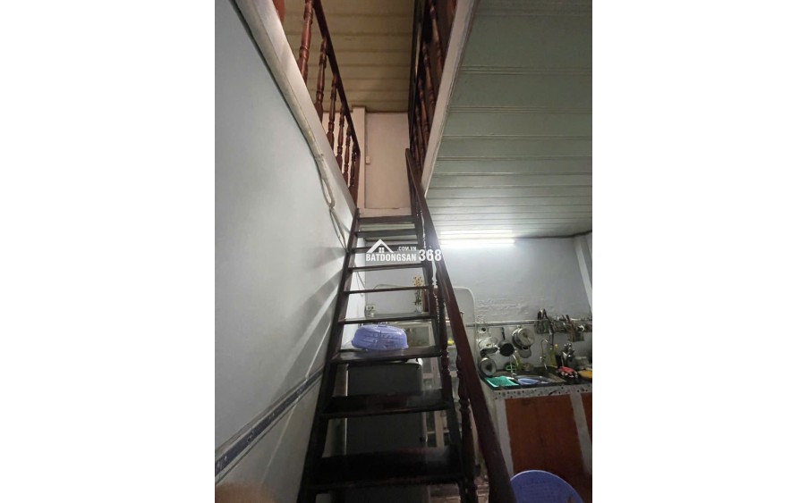 Bán nhà cấp 4 hẻm xe hơi LK 5-6, Vĩnh Lộc B, Huyện Bình Chánh (cũ)