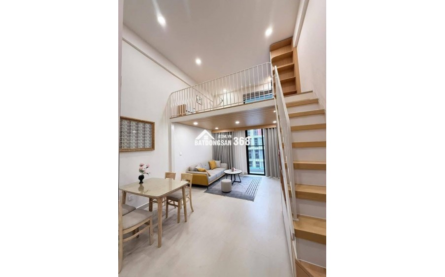 Căn 1Br+ tại Sun Urban City giá chit 1.6 tỷ, vốn chỉ 300 triệu, thanh toán 70% nhận nhà