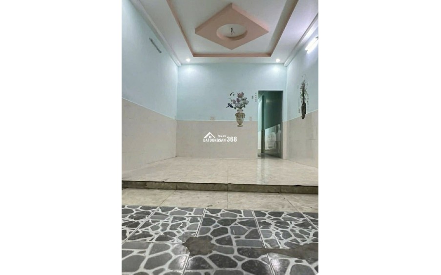 70M2 2 TẦNG - 1/ KẾ TÊN LỬA - CÓ PHÒNG TRỆT - SỔ CHUẨN VUÔNG - NHỈNH 3