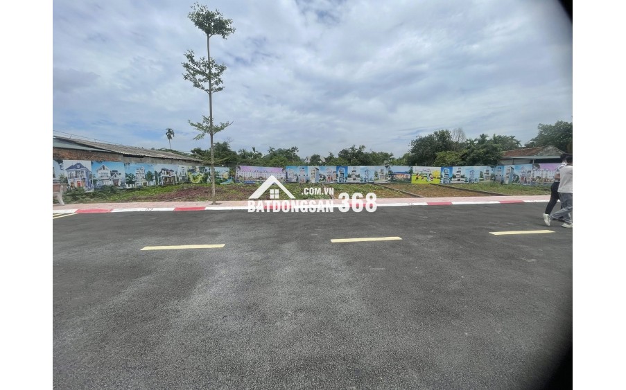 SIÊU PHẨM ĐẤT CHƯƠNG MỸ – ĐÓN SÓNG QL6 MỞ RỘNG 60M 
