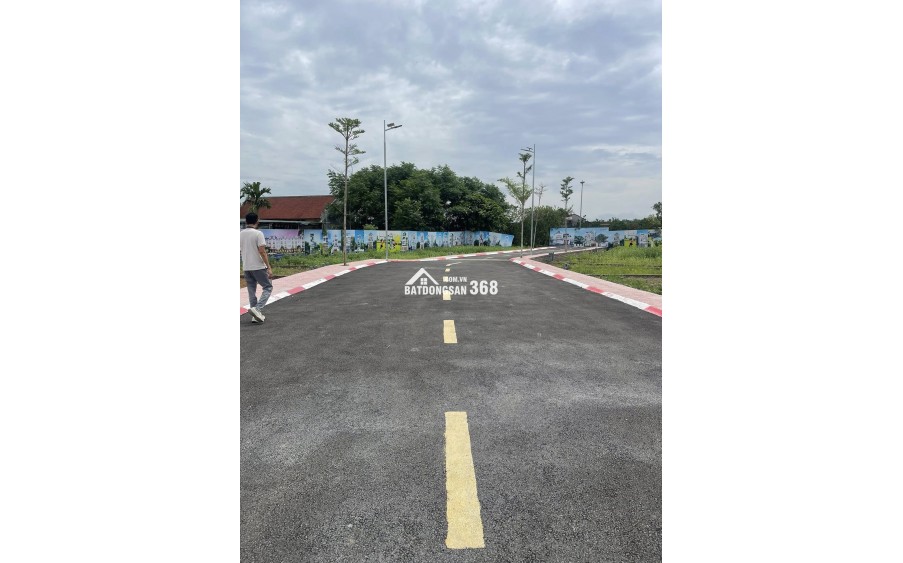SIÊU PHẨM ĐẤT CHƯƠNG MỸ – ĐÓN SÓNG QL6 MỞ RỘNG 60M 