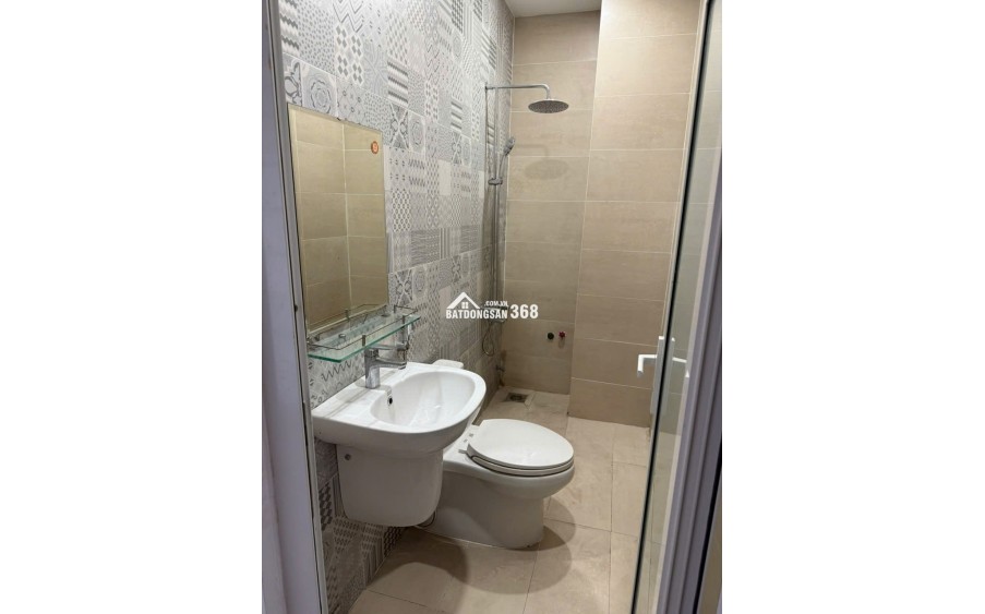 Bán nhà siêu đẹp 5x20m 1 trệt 3 lầu sân thượng MT Trịnh Quang Nghị Bình Chánh