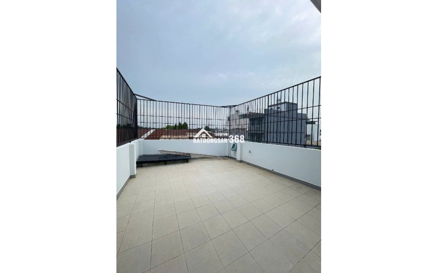 BÁN NHÀ 3 TẦNG, BÌNH CHÁNH, HẺM 8M, GẦN BẾN XE MIẾN TÂY, 56 M² (4X14), 4.X TỶ.