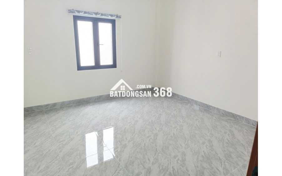 Bán Nhà mới 1 trệt 1 lầu hẻm xe tải lớn đường Sinco, Bình Tân