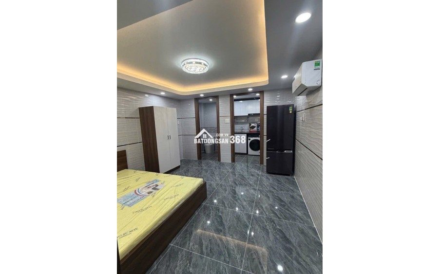 CĂN HỘ DỊCH VỤ CAO CẤP, DÒNG TIỀN ỔN. 40tr/ tháng