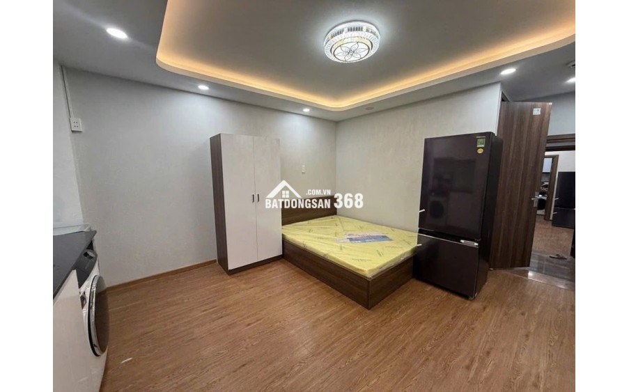 CĂN HỘ DỊCH VỤ CAO CẤP, DÒNG TIỀN ỔN. 40tr/ tháng