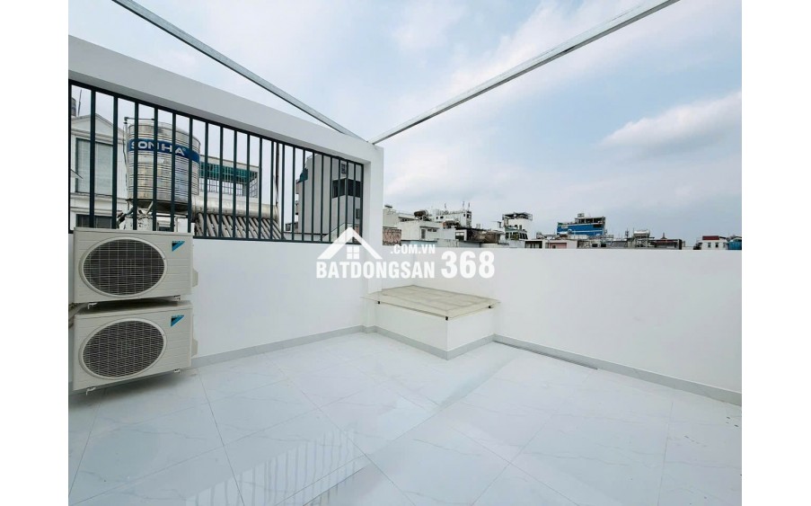 Bán nhà cao cấp 3 lầu hẻm 1/ Nguyễn Văn Khối P11 Gò Vấp