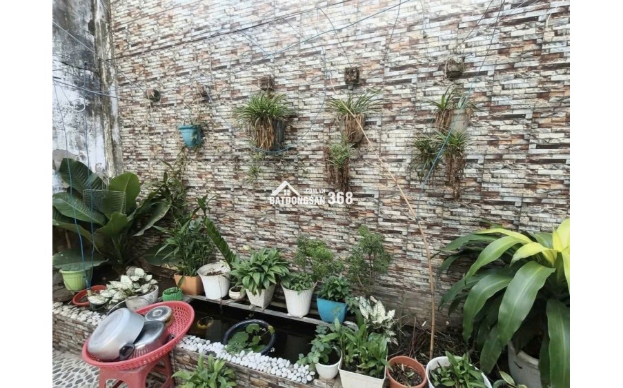 Bán nhà 1 trệt 1 lầu mặt tiền DT42, Đông Thạnh Hóc Môn tiện kinh doanh