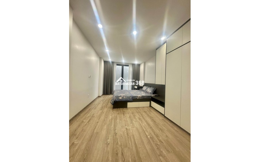 SIÊU PHẨM - 60M NHÀ MỚI 6 TẦNG THANG MÁY, NGÕ THÔNG, GẦN PHỐ,
