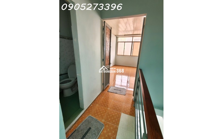 NHÀ NHỎ HXH LÊ QUANG ĐỊNH, P7 BÌNH THẠNH - 21m2 - 3 TẦNG - 4.6 TỶ