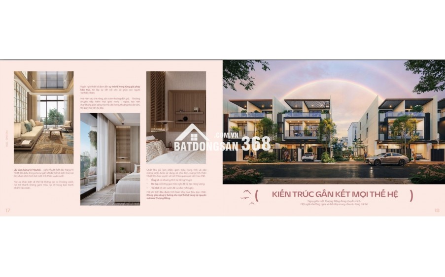 ONE ERA – Sống giữa đại đô thị chuẩn mới khu Đông Bình Dương