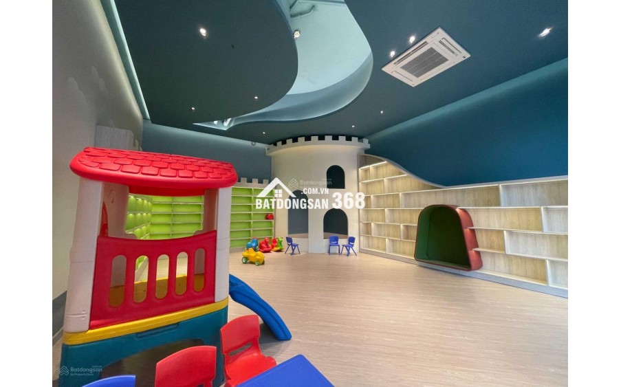 De Capella Quận 2 hiện còn căn 2PN diện tích 76m² view nội khu khá đẹp