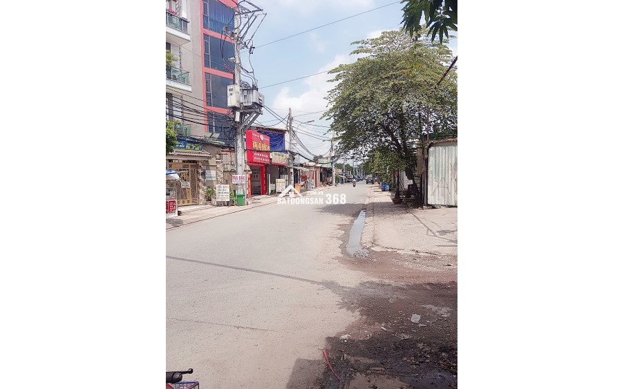 Đừng bỏ lỡ ! Nguyễn Triệu Luật - Hồ Văn Long Bình Tân 38m2 hẻm xe hơi ko lộ giới tiện ích bao trùm chỉ hơn 2 tỷ