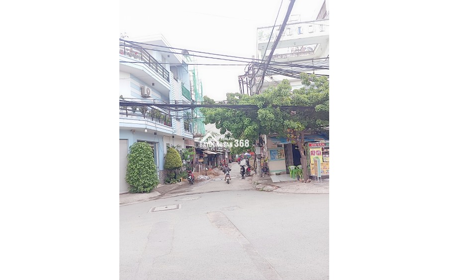 Đừng bỏ lỡ ! Nguyễn Triệu Luật - Hồ Văn Long Bình Tân 38m2 hẻm xe hơi ko lộ giới tiện ích bao trùm chỉ hơn 2 tỷ